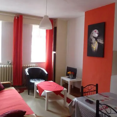 Residenza Galatea Hotel Brussels