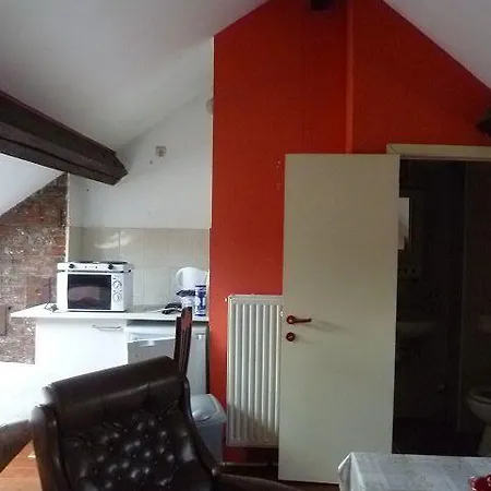Residenza Galatea 2* Brussels