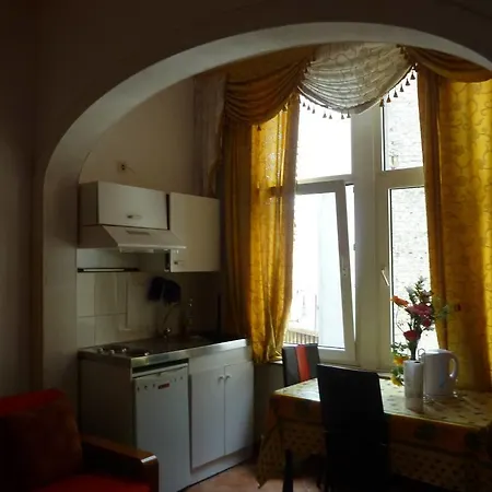 Residenza Galatea 2* Brussels
